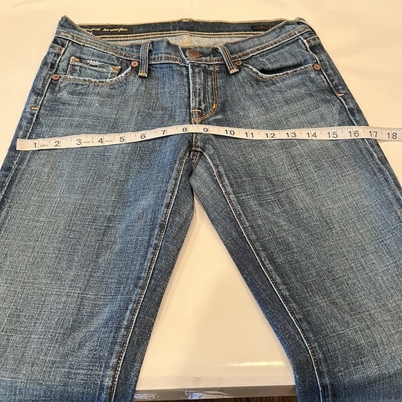 Citizens Of Humanity Ingrid #002 Low Waist Flare Stretch Size 26 - Picture 5 of 16